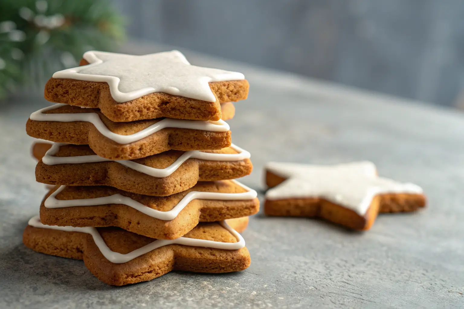Best Gingerbread Cookie Recipe with Vegan Option