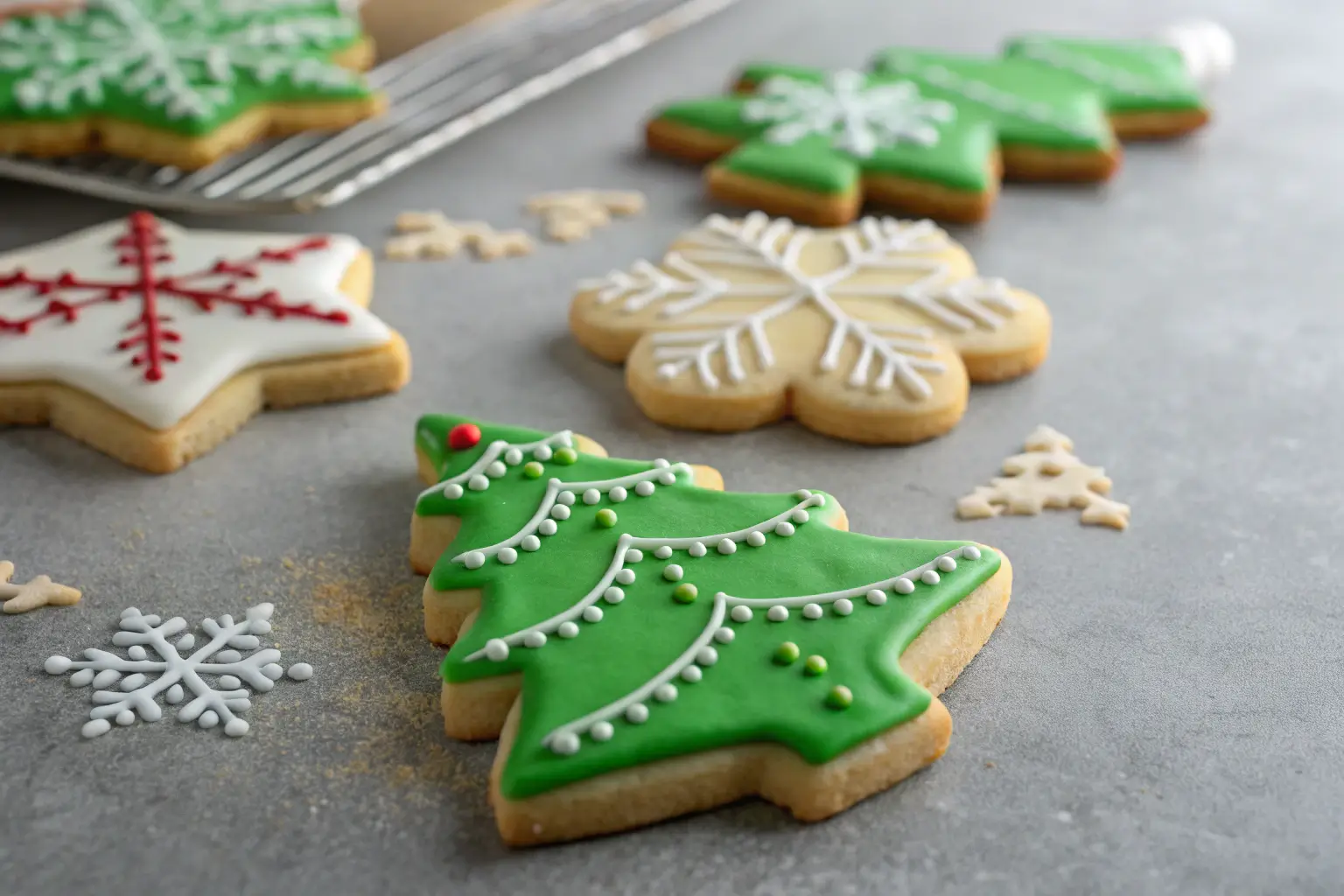 Perfect Sugar Cookies for Christmas: Easy Cutout Recipe