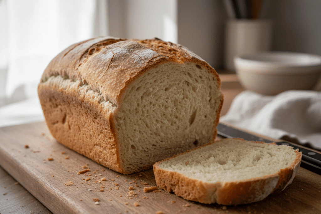 easy homemade sandwich bread