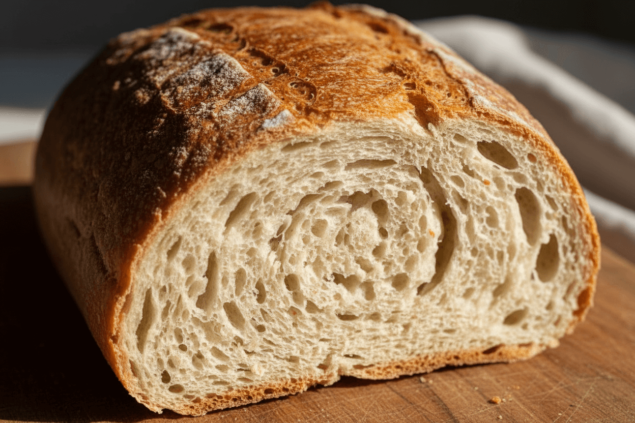 Ultimate Homemade White Bread Recipe (No Cleanup)