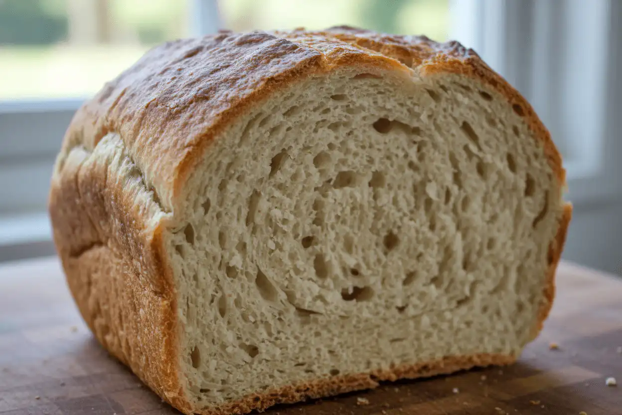 Easy Soft White Sandwich Bread with Perfect Rise 2 white sandwich bread recipe