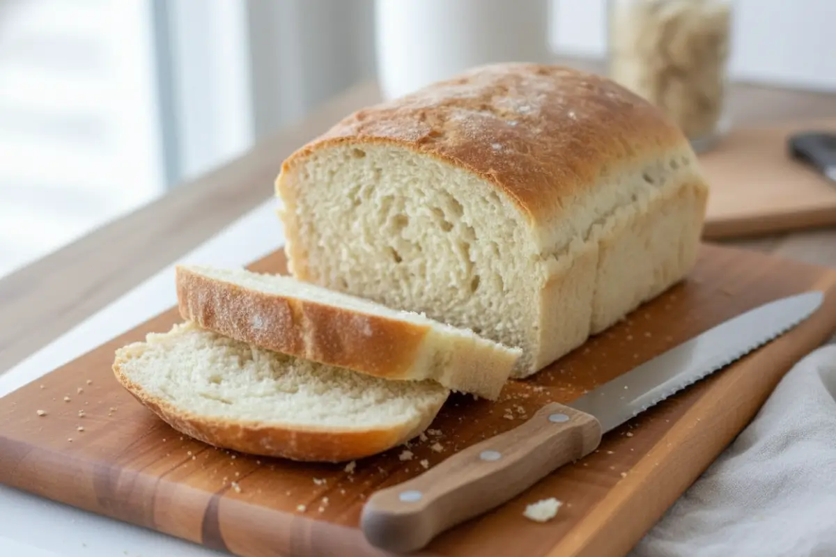 Easy 30-Minute Homemade Sandwich Bread 2 30-Minute Homemade Sandwich Bread