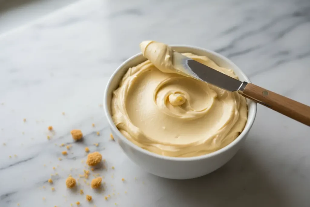 Cookie Buttercream Frosting for Cozy Holidays