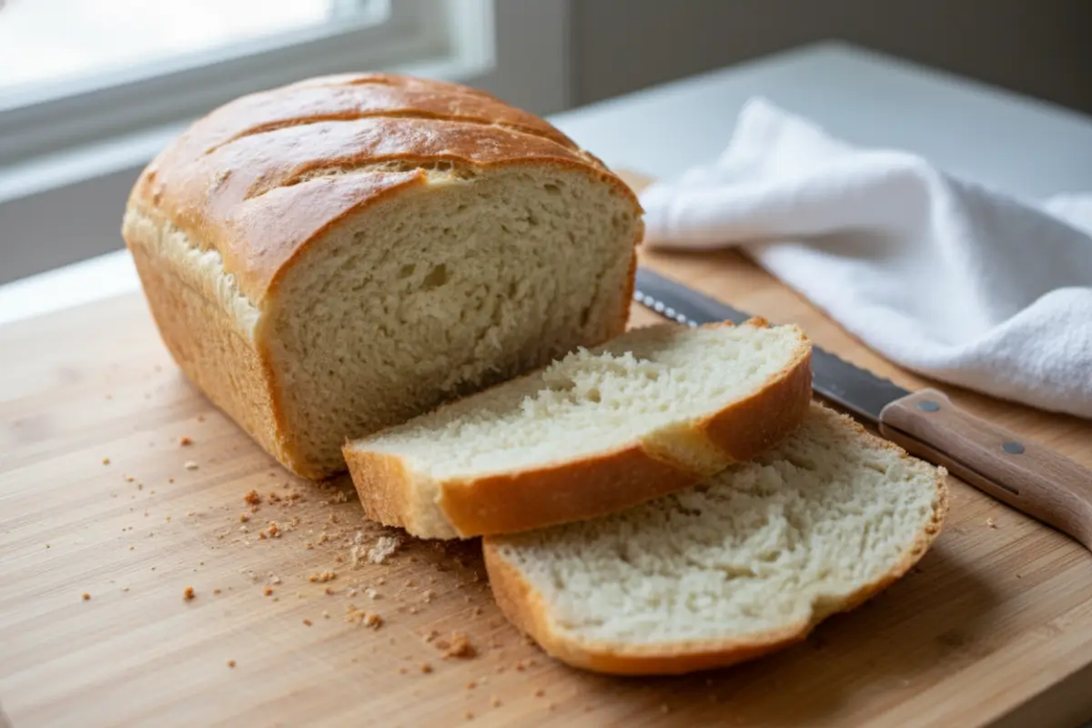 Fluffy Sourdough Bread Made Easy in One Day 2 Fluffy Sourdough Bread Made Easy in One Day