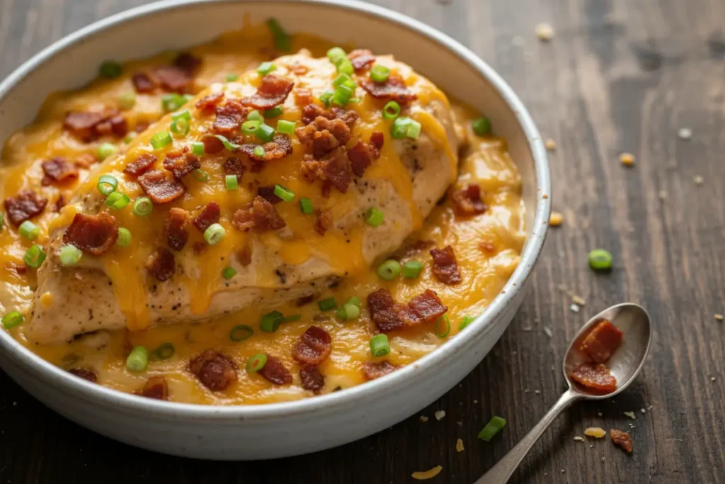 Hearty Dump And Go Crockpot Dinners Chicken