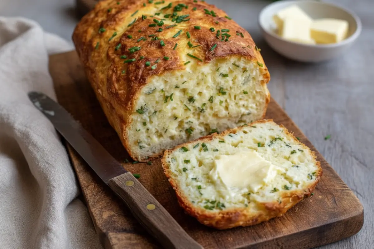 Easy Hidden Cottage Cheese: 2-Ingredient Bread 2 Hidden Cottage Cheese : 2-Ingredient Bread