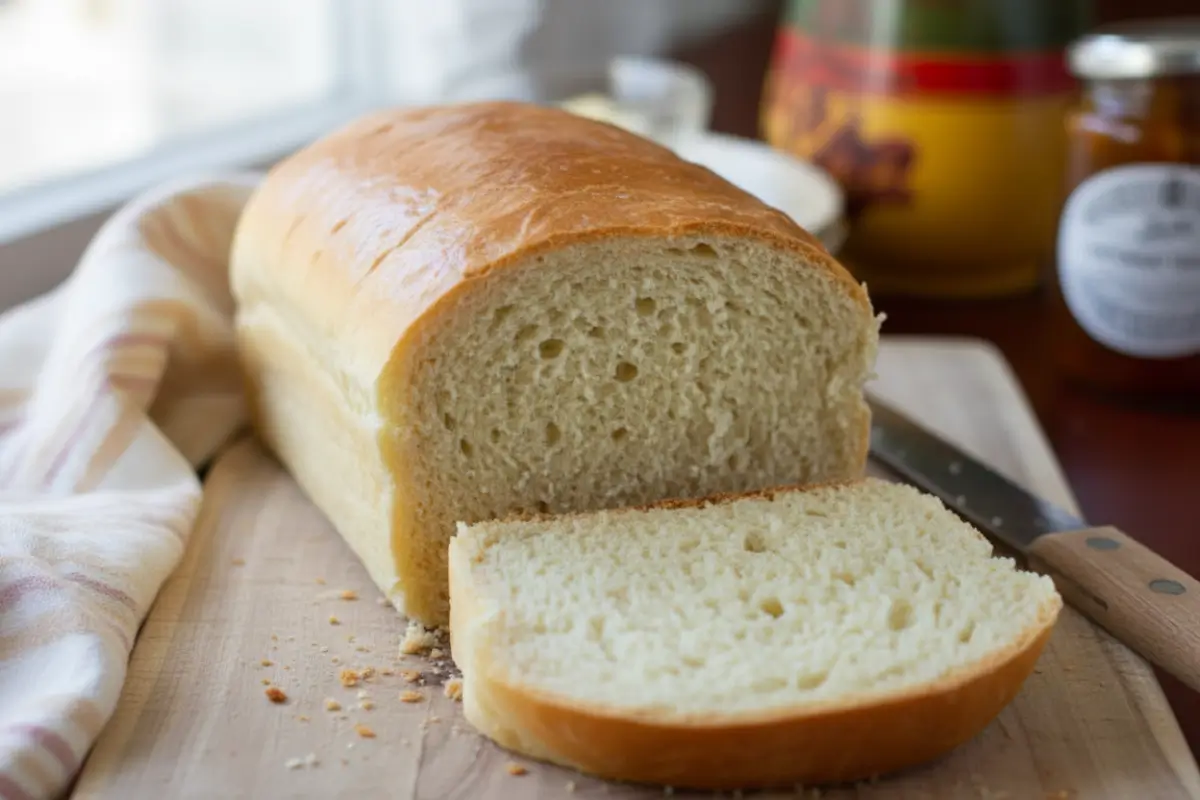 Perfect Homemade Sandwich Bread for Cozy Meals