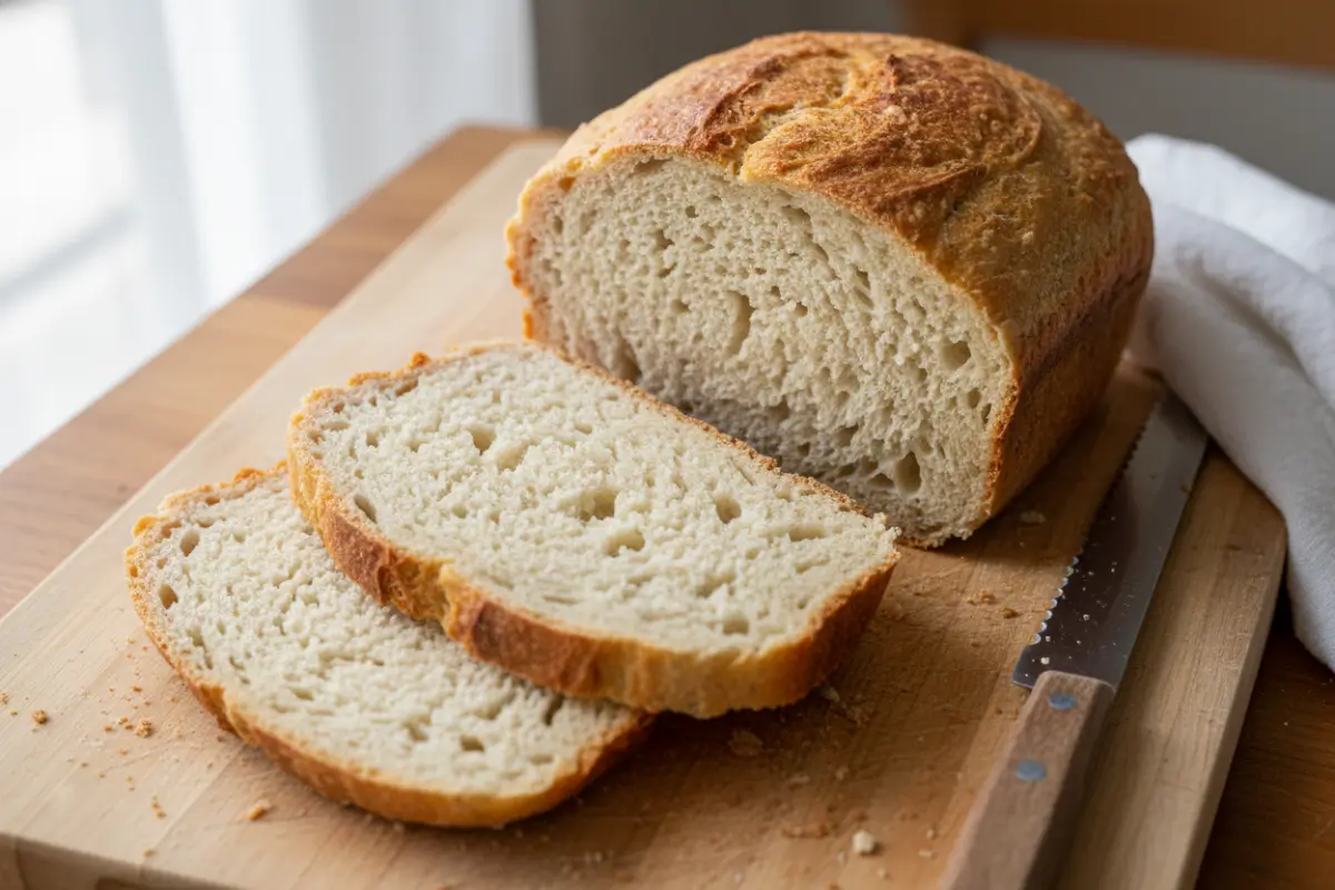 Perfect Gluten Free Sourdough Sandwich Bread 2 How To Make Sourdough Sandwich Bread That's Gluten Free