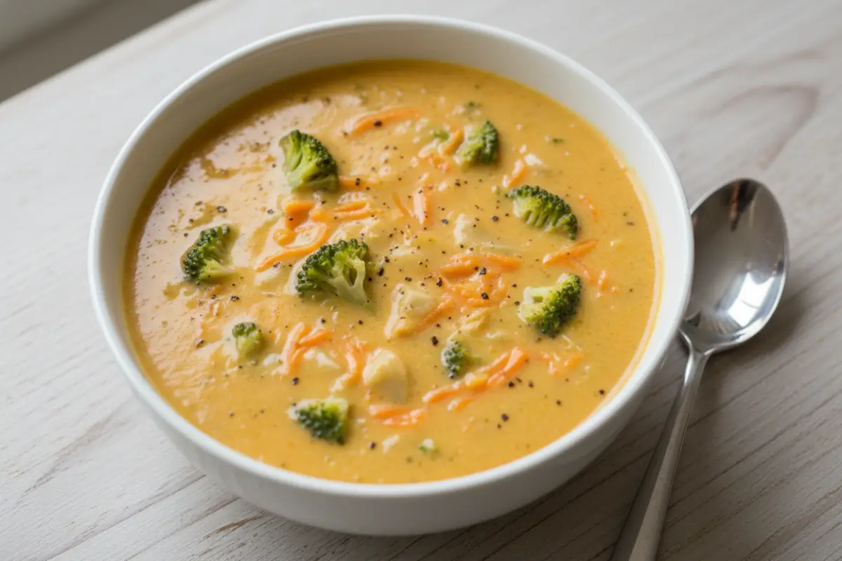 Easy Minutes Broccoli Soup Recipes (30-Min) 2 Minutes Broccoli Soup Recipes Easy