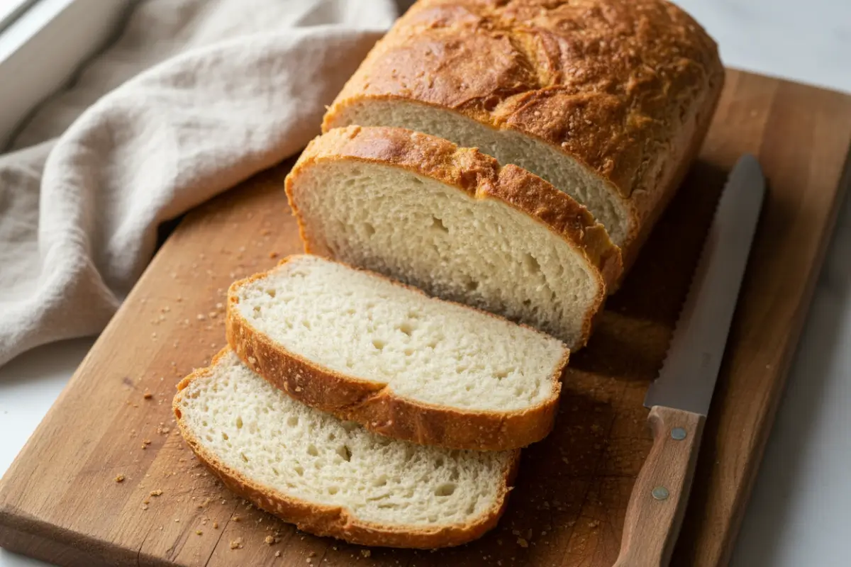 Easy One Hour Homemade Bread That Everyone Loves