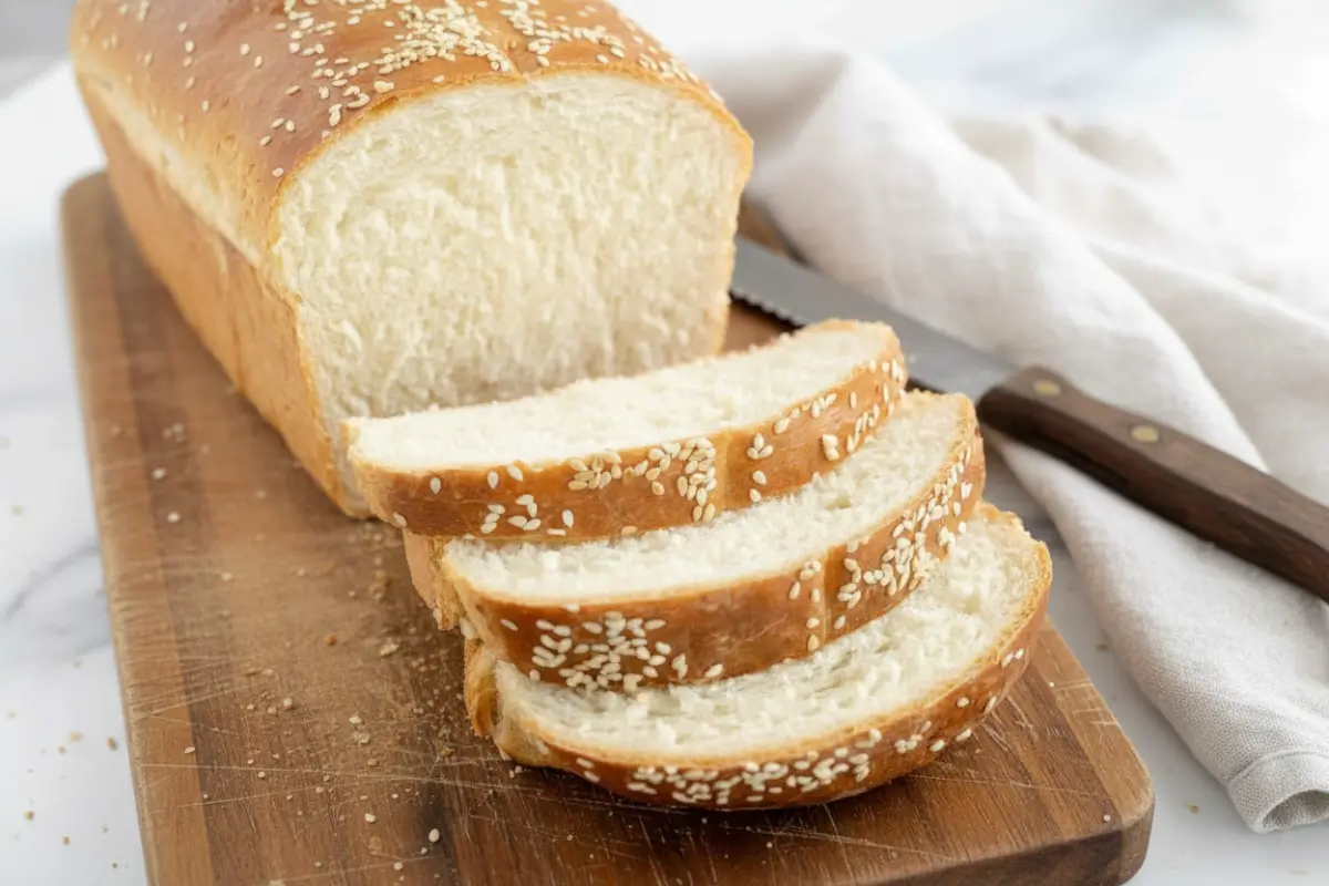 Easy Italian Sandwich Bread Recipe (2-Hours) 2 The Only Italian Sandwich Bread Recipe You'll Ever Need