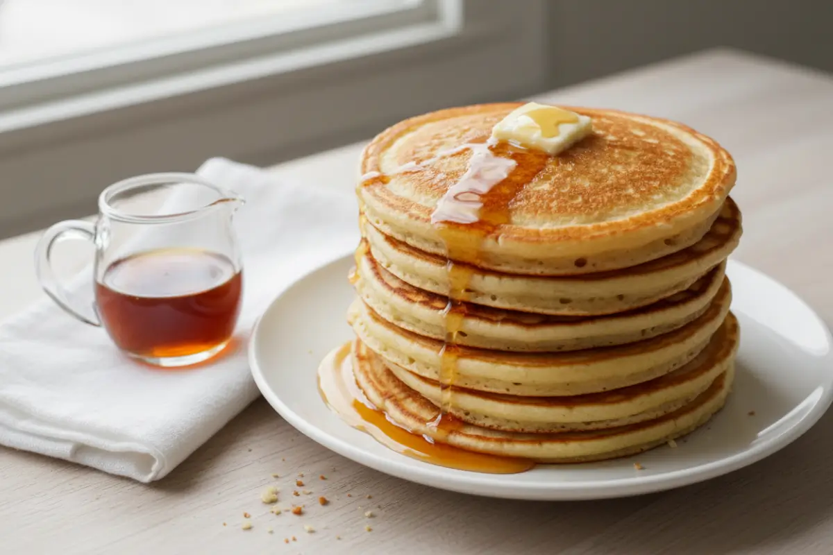 Easy Pancake With Bisquick for Weekend Mornings 2 Pancake With Bisquick for Weekend Mornings