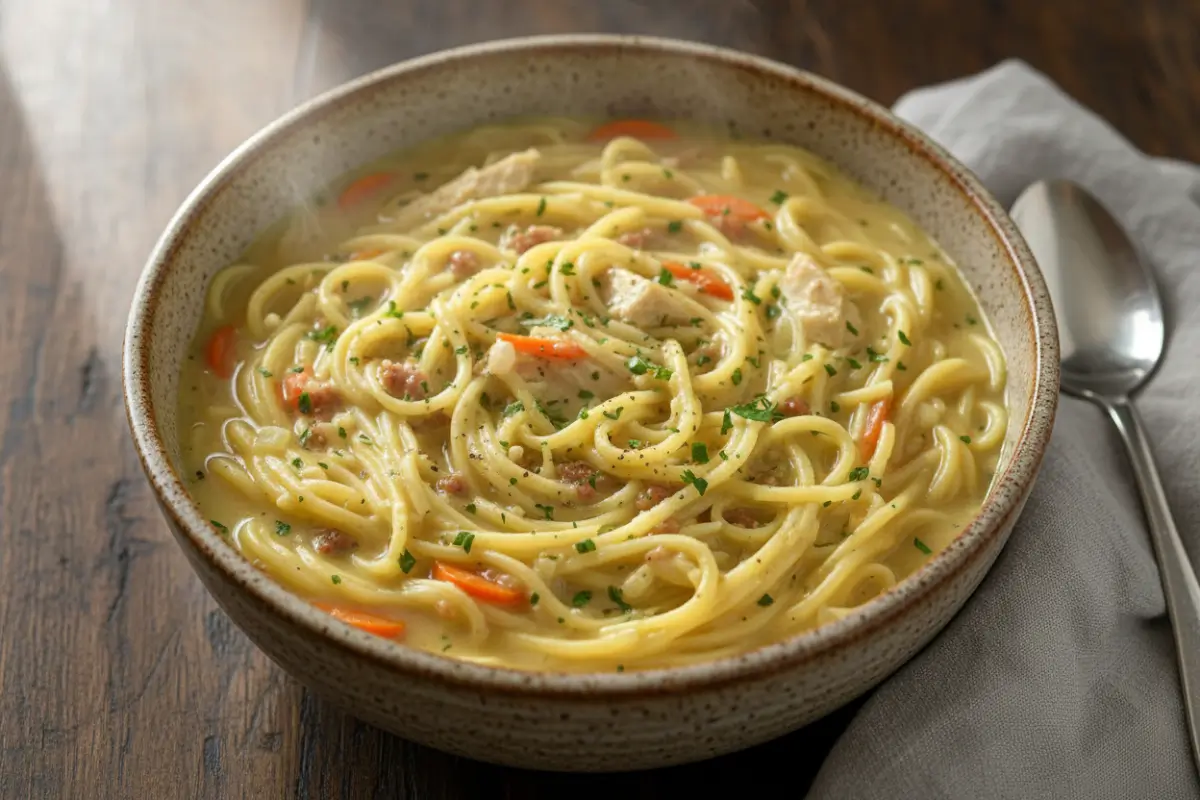 Quick Easy Winter Soup Recipes (Under 45 Min)