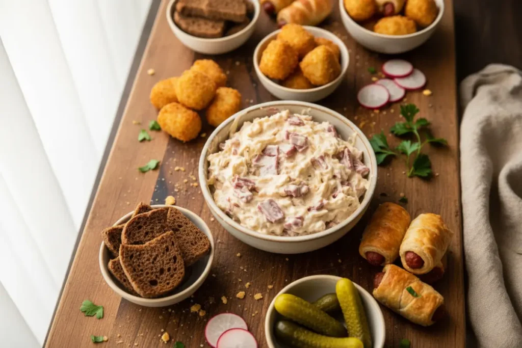 Quick Super Bowl Party Snacks Easy