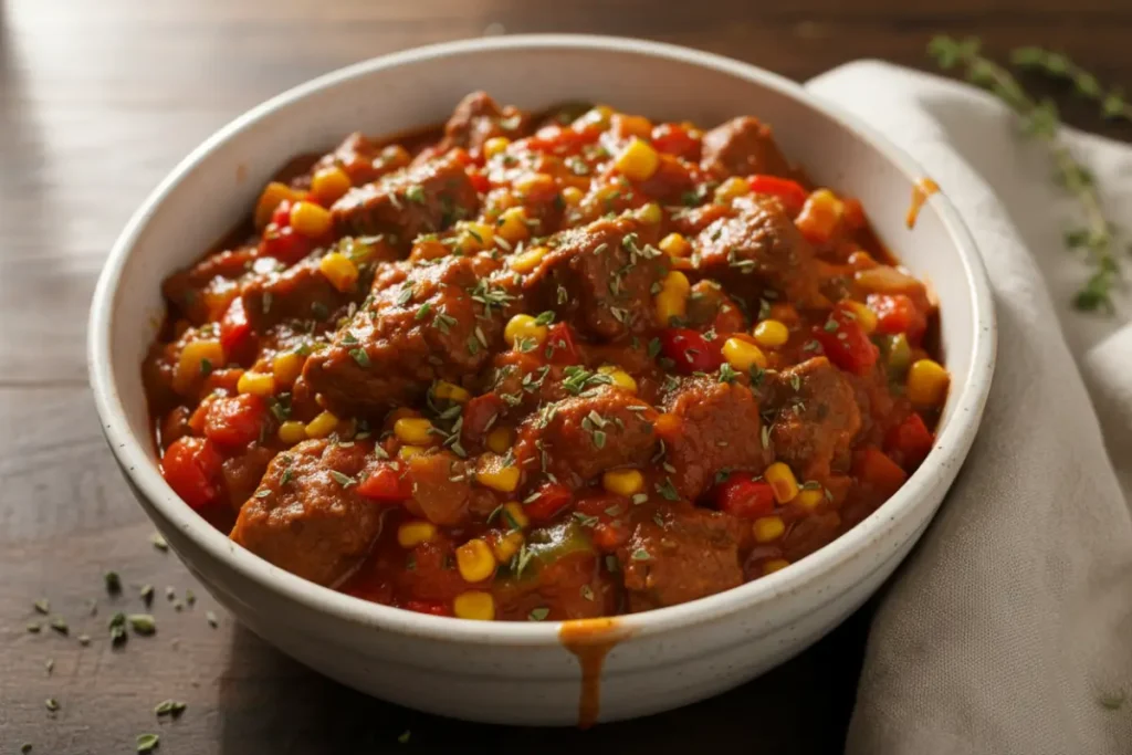 Restaurantstyle Dump And Go Crockpot Dinners Beef