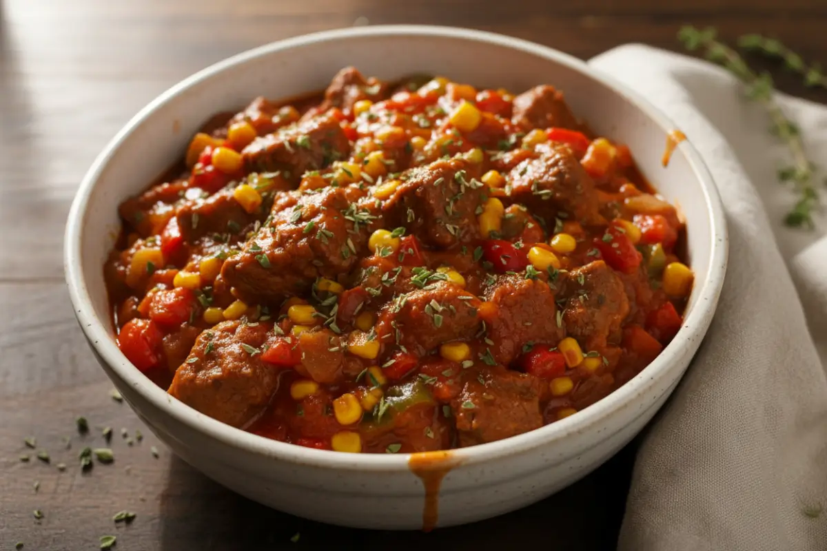 Easy Restaurantstyle Dump And Go Crockpot Dinners Beef