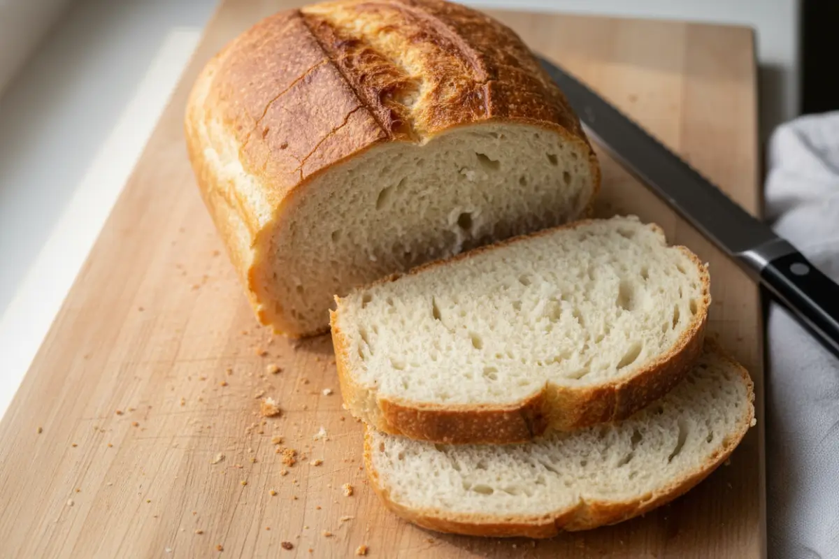 Ultimate Homemade White Bread Recipe – Perfect (2-Hour)