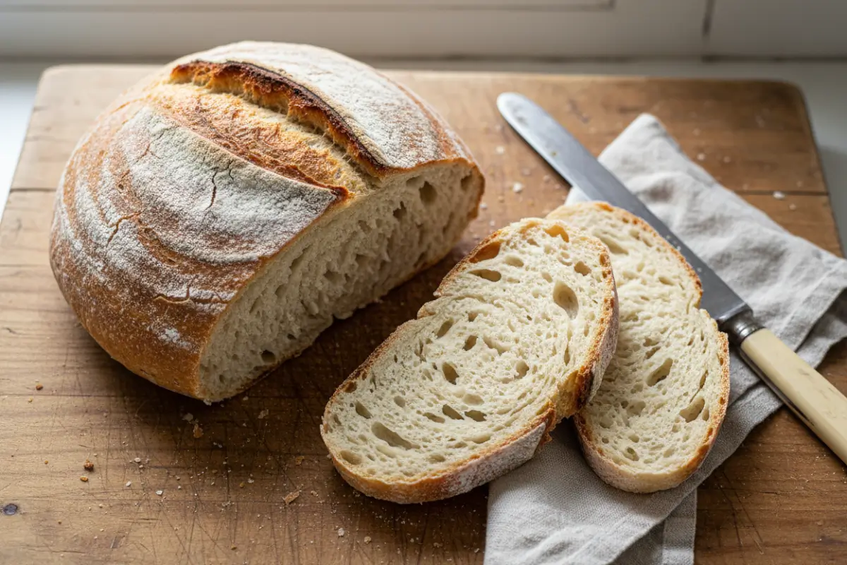 Easy Wholesome Quick No Knead Bread Dutch Ovens