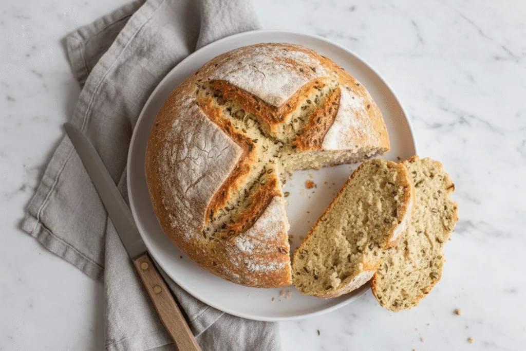easy irish soda bread
