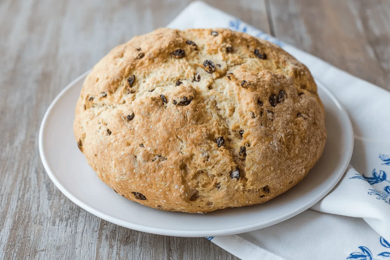 Easy Irish Soda Bread Recipe – No Yeast! 2 irish soda bread recipe