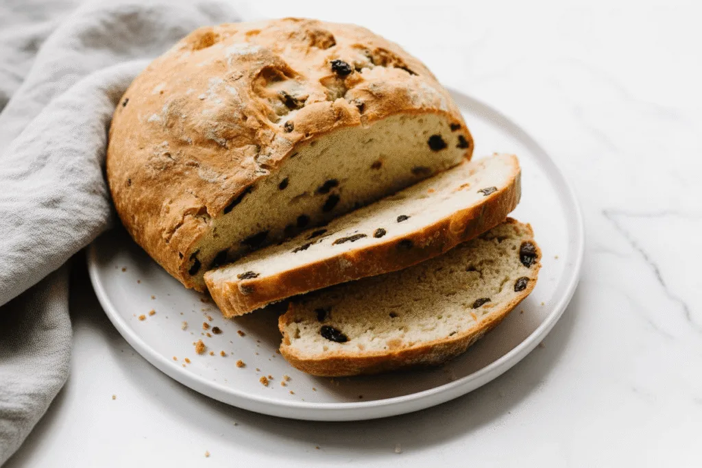 moist irish soda bread