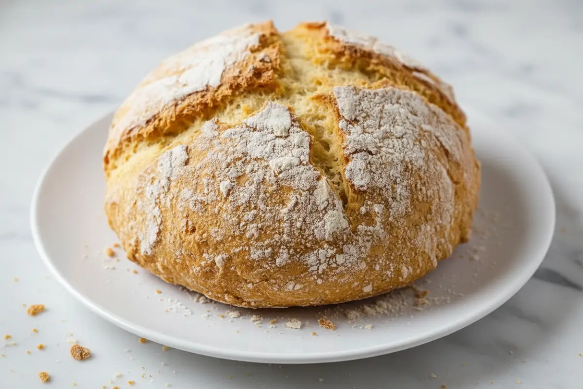 No-Fail Best Irish Soda Bread Recipe: Easy & Quick 2 no fail best irish soda bread recipe