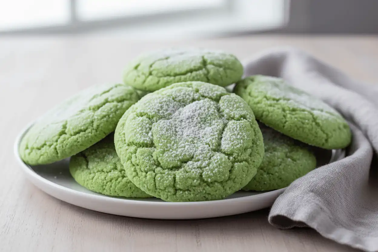Easy St. Patrick’s Day Cookies – Quick & Fun!