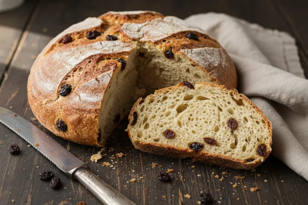 Viral Dutch Oven Cinnamon Bread