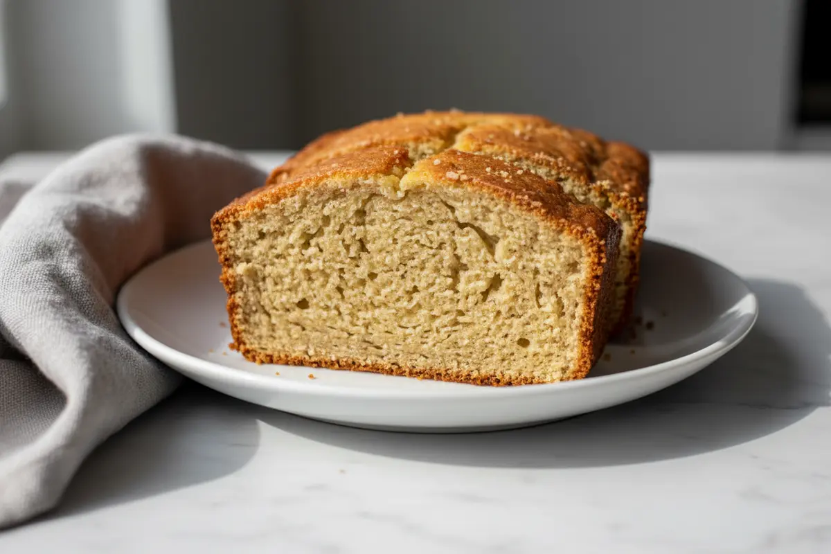 3-Ingredient Banana Bread That’s Impossibly Moist and Done in 35 Minutes