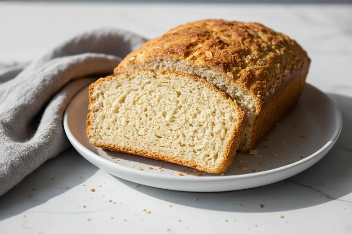 cottage cheese bread recipe