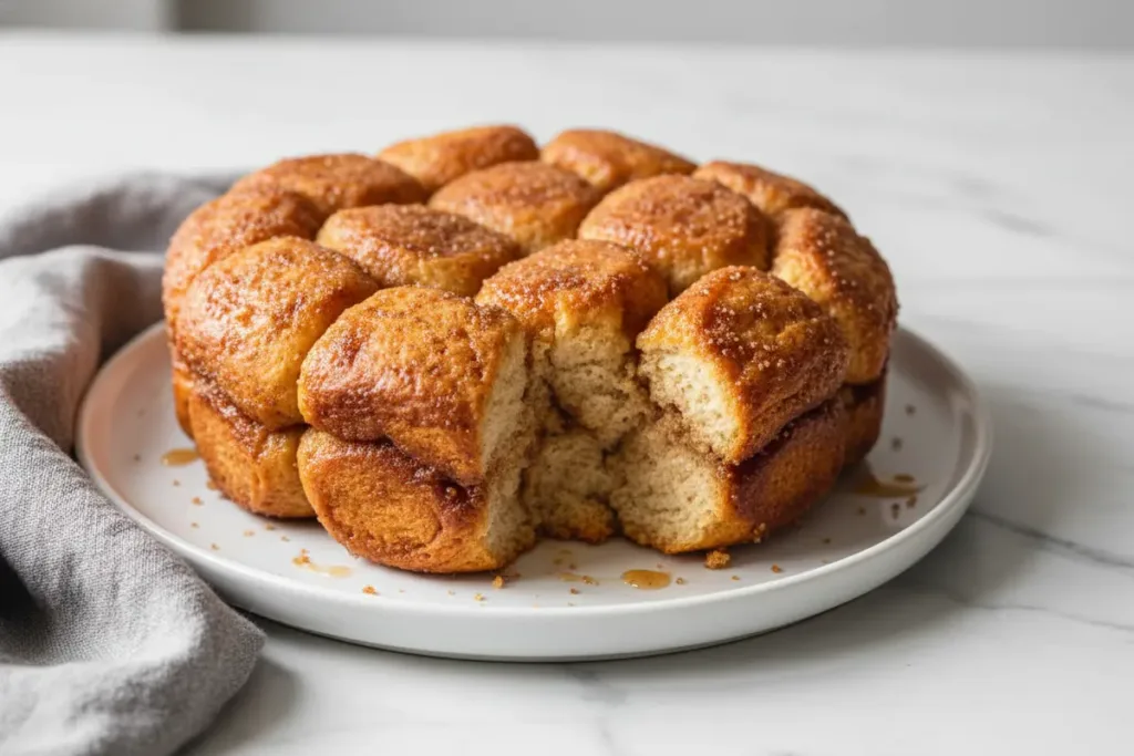 monkey bread recipe with biscuits