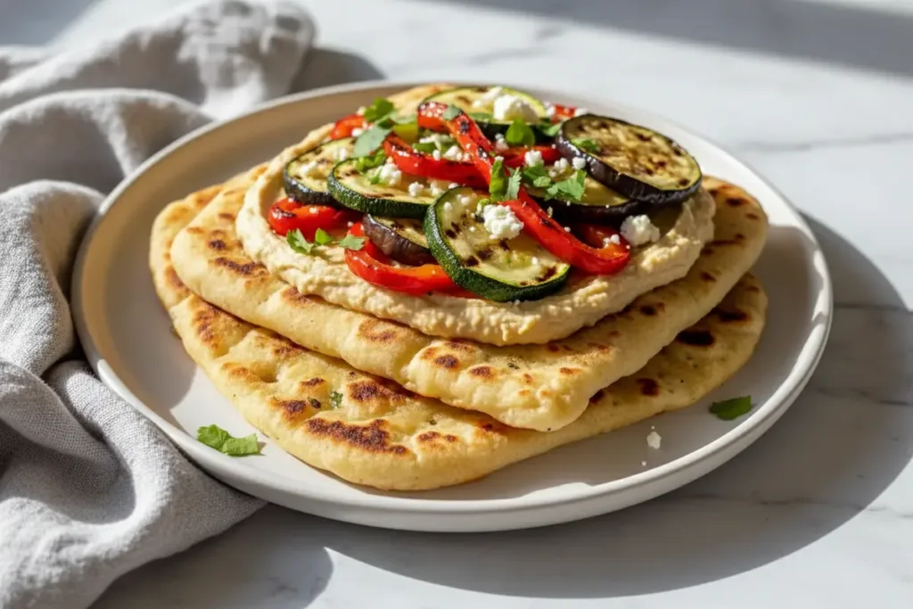 Gluten Free Flatbread recipe