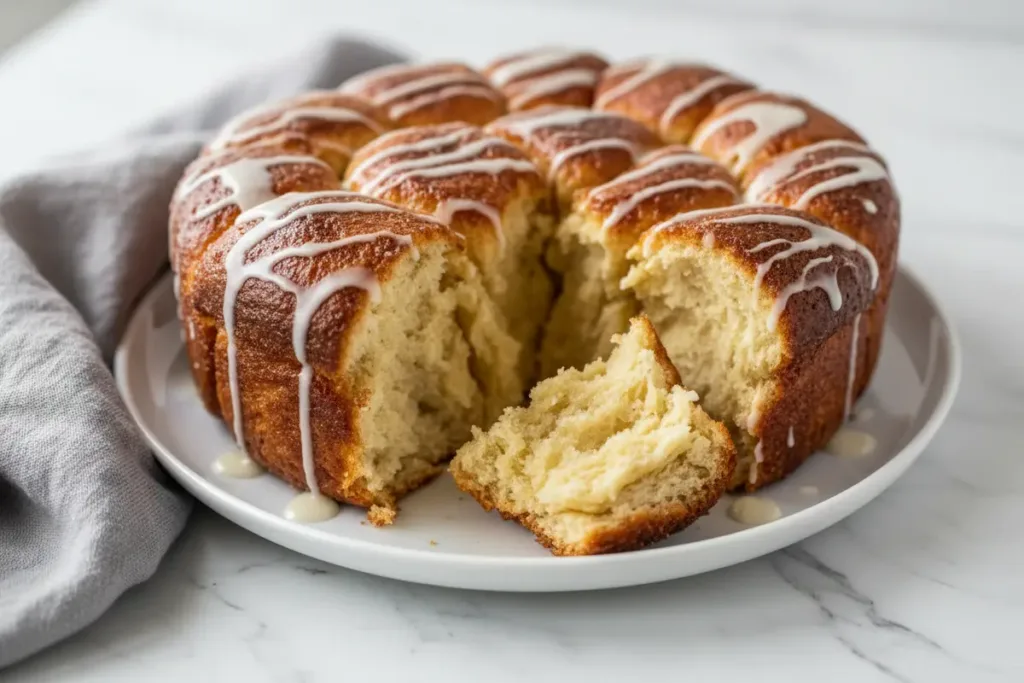 homemade monkey bread recipe