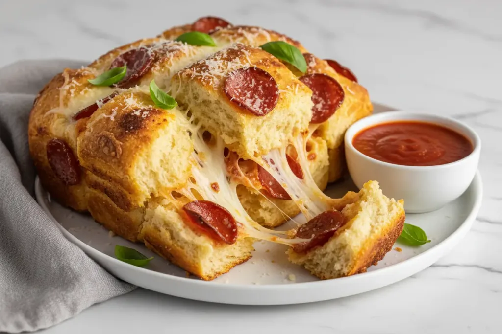 pizza monkey bread recipe