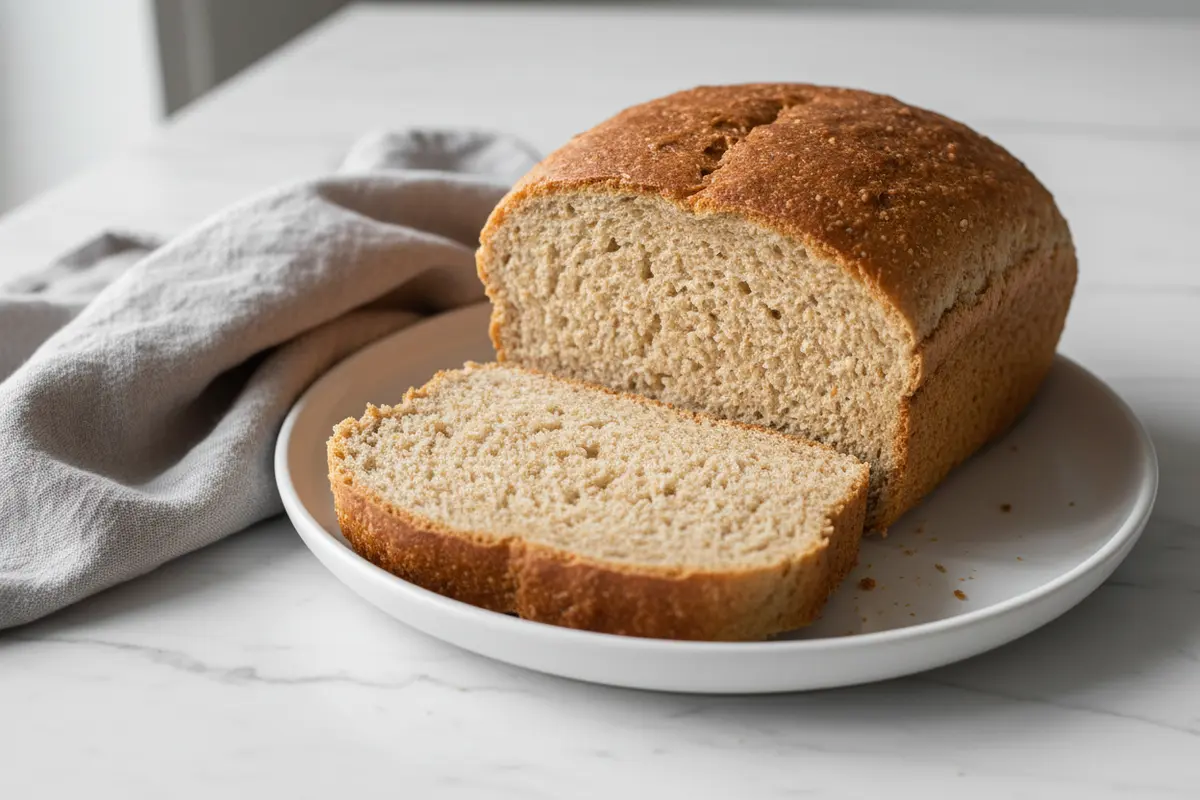 whole wheat sandwich bread recipe