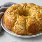 lemon monkey bread